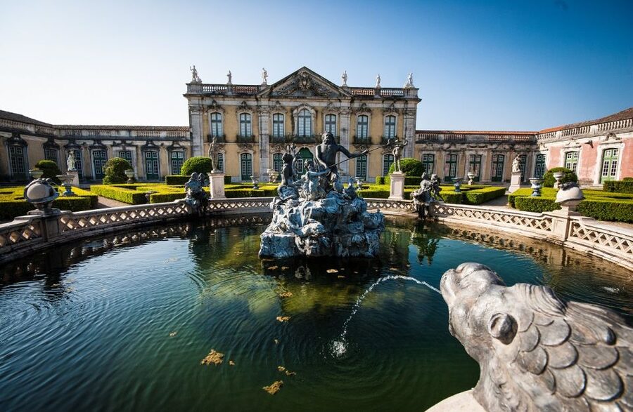 From Lisbon or Cascais: Mafra, Ericeira, and Queluz Day Tour - Ericeira: two hours by the Atlantic