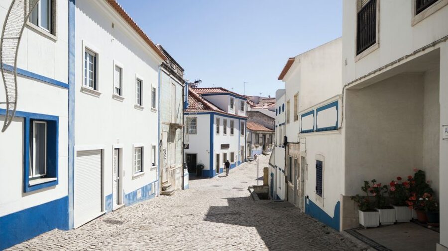 From Lisbon or Cascais: Mafra, Ericeira, and Queluz Day Tour - Transport, timing, and pickup details