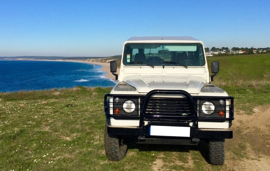 From Lisbon or Sesimbra: 4x4 Tour to Cape Espichel - Why this 4x4 route is different