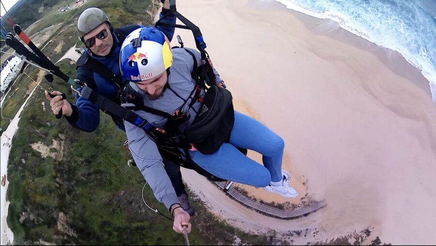 From Lisbon: Paragliding Tandem Flight - Practical advice for a smoother day