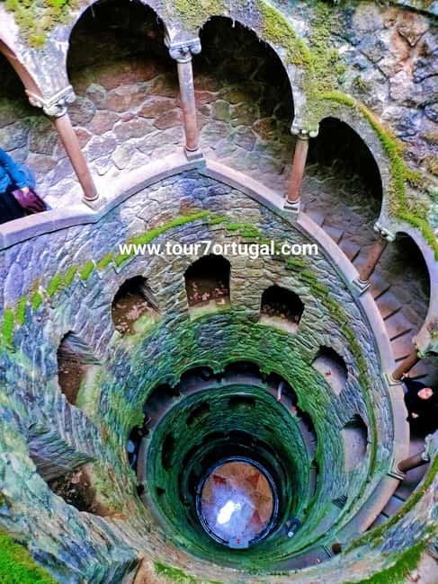 From Lisbon: Pena Palace, Regaleira, Monserrate & Cabo Roca - Key points at a glance