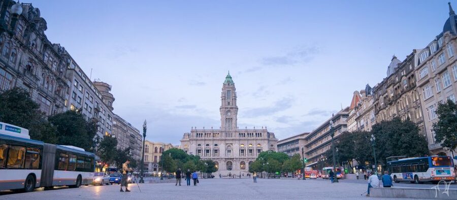 From Lisbon: Porto Private Full-Day Tour - The journey from Lisbon in a private vehicle