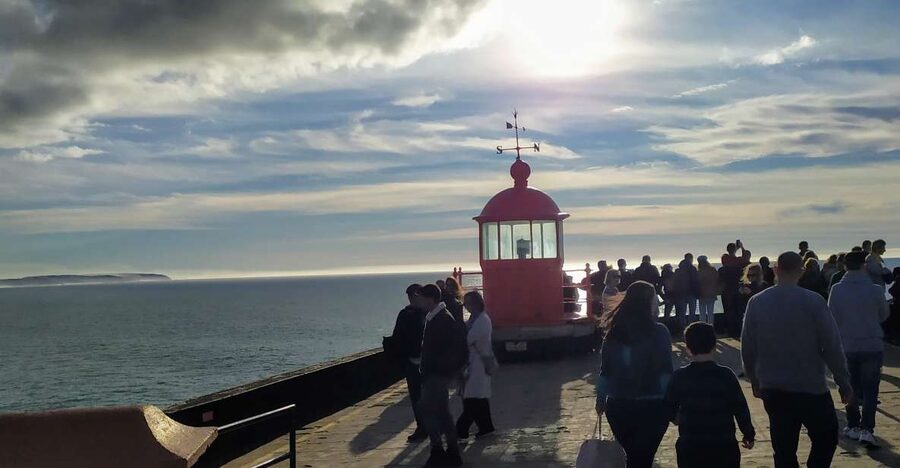 From Lisbon: Private Óbidos and Nazaré Tour - Key points at a glance