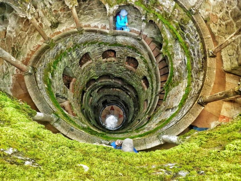From Lisbon - Regaleira, Cabo da Roca, Forest & True Sintra - Quinta da Regaleira: the cultural centerpiece