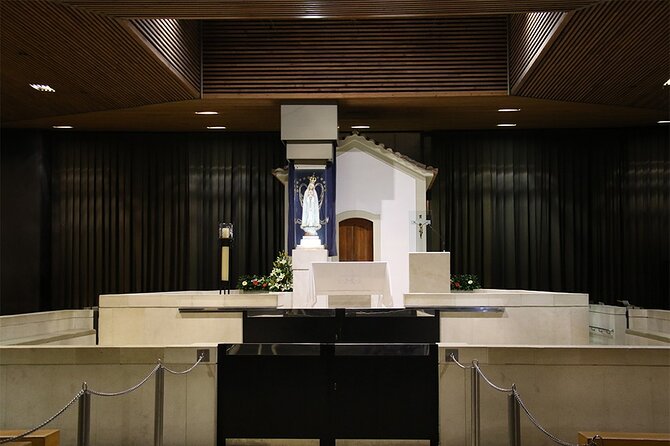 From Lisbon: Sanctuary of Fátima & the Little Shepherds Town - Why Fátima feels different from a typical day trip