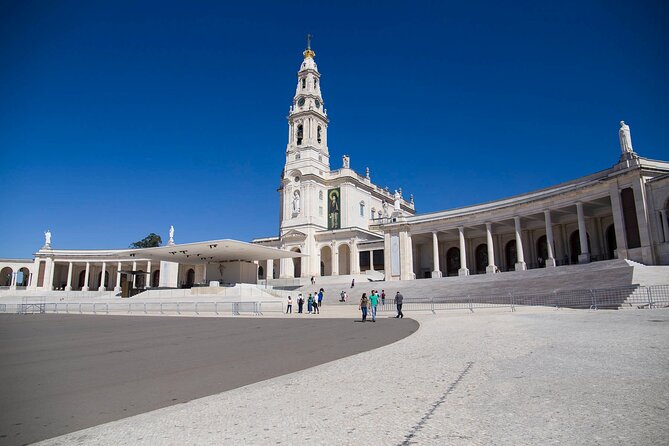 From Lisbon: Sanctuary of Fátima & the Little Shepherds Town - The Chapel of the Apparitions