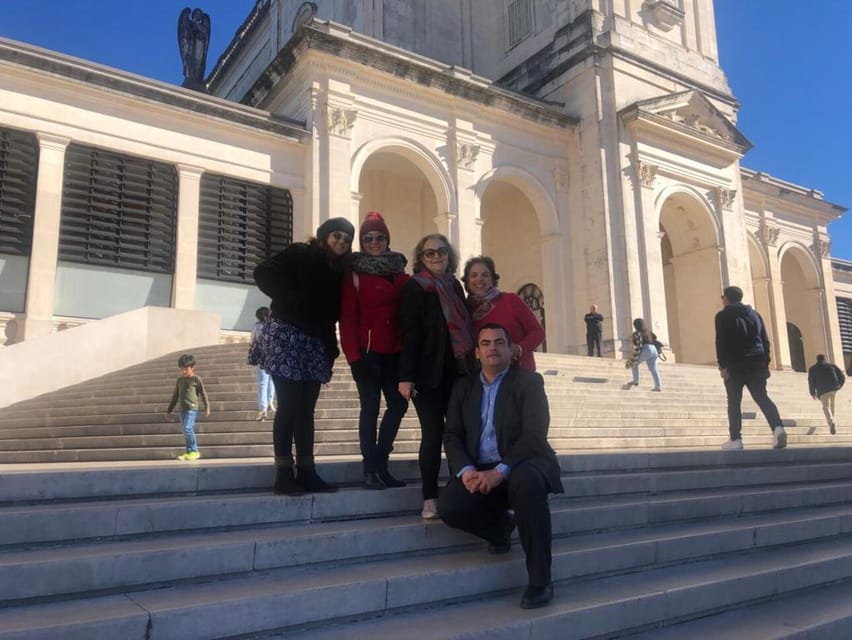 From Lisbon: Sanctuary of Fátima & the Little Shepherds Town - What your guide adds to the visit