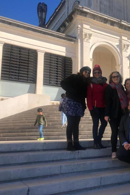 From Lisbon: Sanctuary of Fátima & the Little Shepherds Town - Making good use of your free time