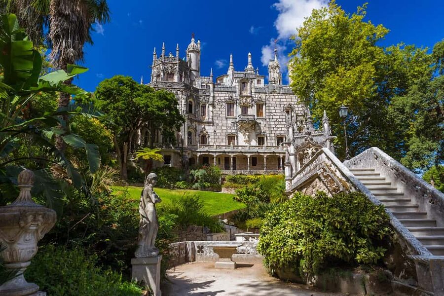 From Lisbon: Sintra and Cabo da Roca Tour with Hidden Gems - Cabo da Roca and the Atlantic edge