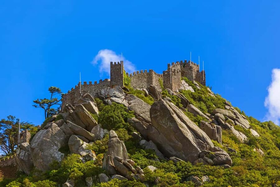 From Lisbon: Sintra and Cabo da Roca Tour with Hidden Gems - Cascais and the Atlantic Road