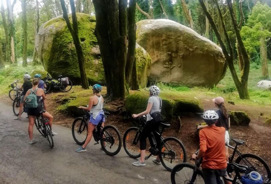 From Lisbon: Sintra and Cascais E-Bike Tour - Key points at a glance