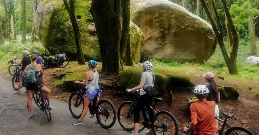 From Lisbon: Sintra and Cascais E-Bike Tour - Why an e-bike makes sense in Sintra