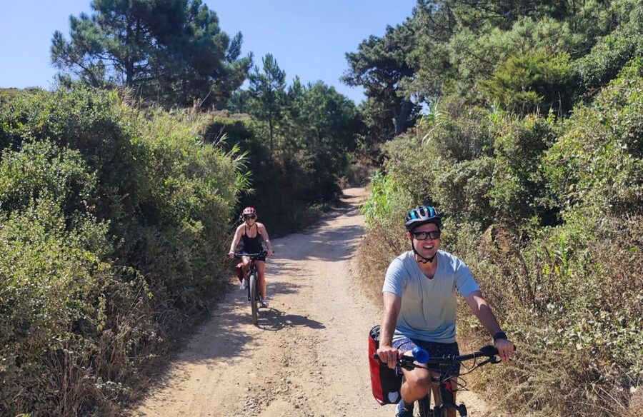 From Lisbon: Sintra and Cascais E-Bike Tour - Through the Sintra-Cascais Natural Park