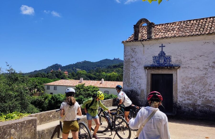 From Lisbon: Sintra and Cascais E-Bike Tour - Finishing in Cascais
