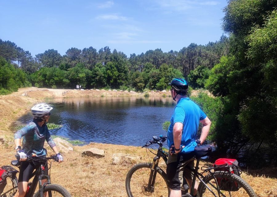 From Lisbon: Sintra and Cascais E-Bike Tour - What the small group changes