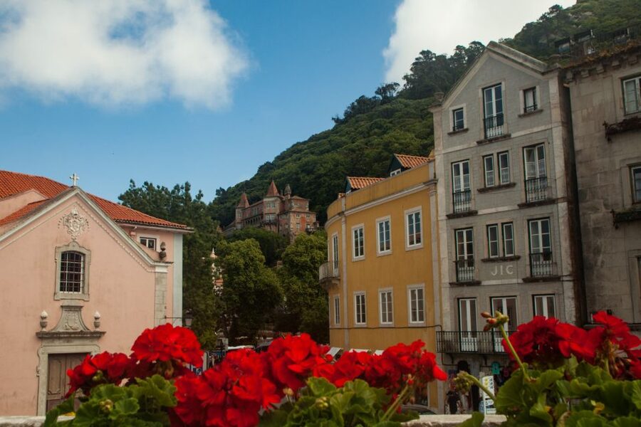 From Lisbon: Sintra and Cascais Full-Day Private Tour - Cabo da Roca, Europe’s western edge