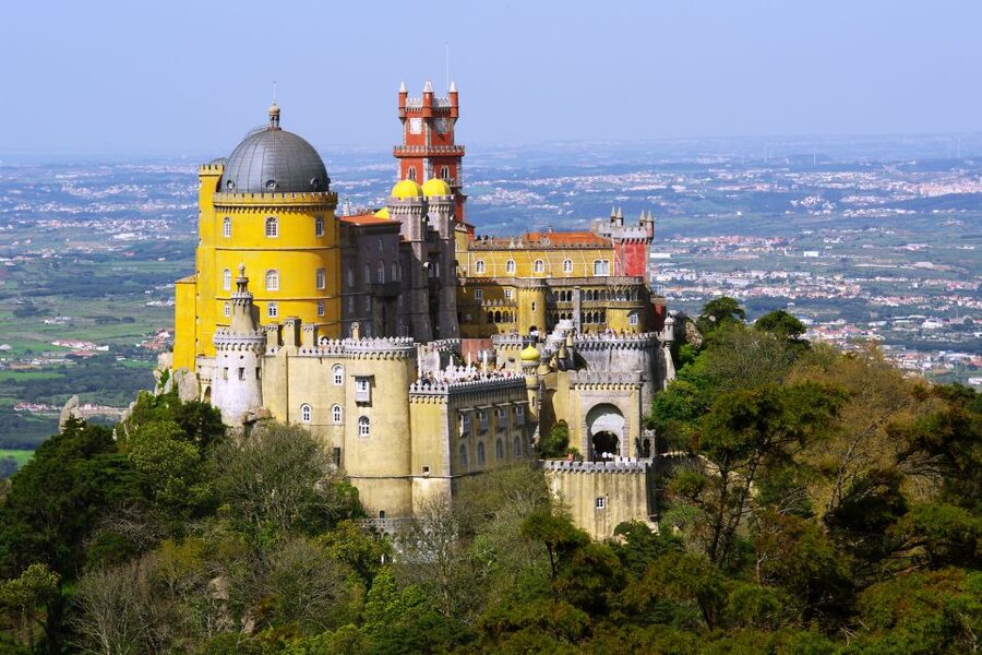 From Lisbon: Sintra and Cascais Natural Park Private Tour - Who should book it