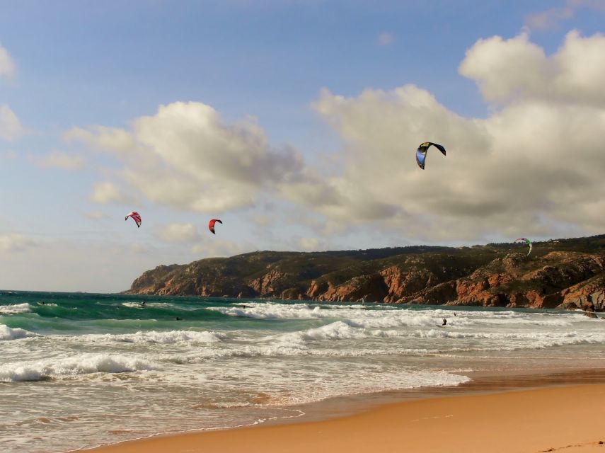 From Lisbon: Sintra and Cascais Natural Park Private Tour - What the guides add