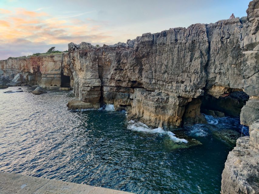 From Lisbon: Sintra and Cascais Private Tour - Boca do Inferno closes the coastal loop
