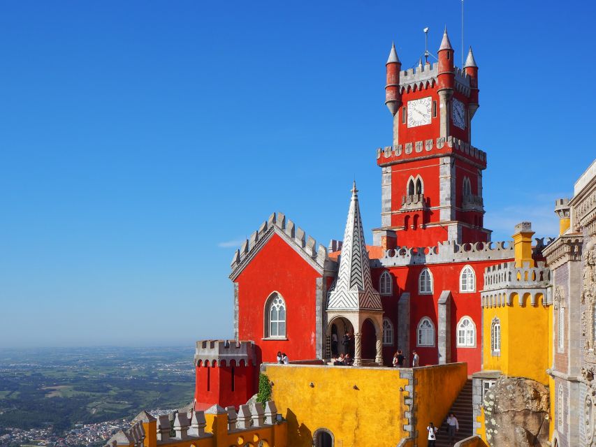From Lisbon: Sintra and Cascais Private Tour - Why this private day trip works