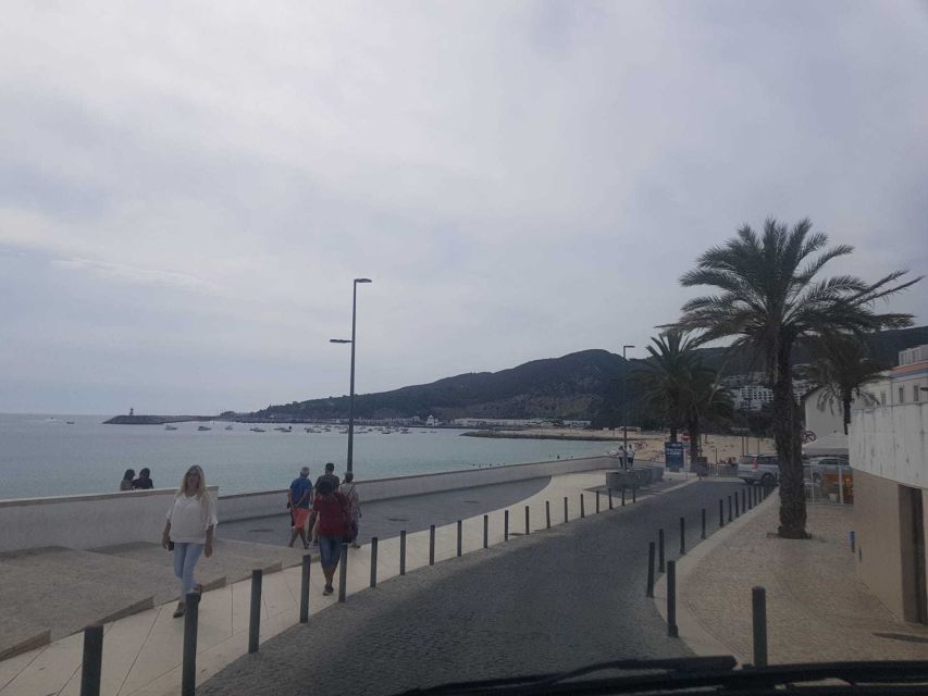 From Lisbon: Sintra and Cascais Private Tour - Cascais offers a relaxed coastal finish