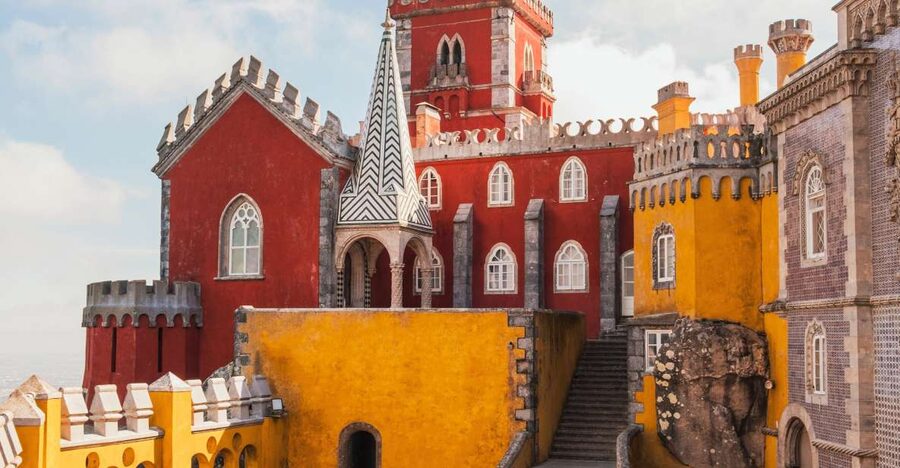 From Lisbon: Sintra and Portuguese Coast Private Day Tour - Cabo da Roca and the Atlantic edge