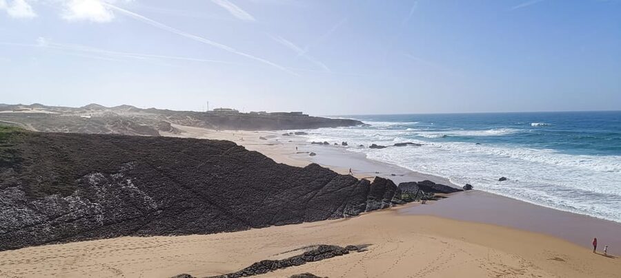 From Lisbon: Sintra and Portuguese Coast Private Day Tour - Guincho Beach and Boca do Inferno
