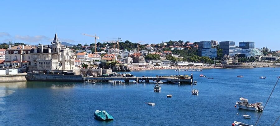 From Lisbon: Sintra and Portuguese Coast Private Day Tour - Queluz begins the royal story