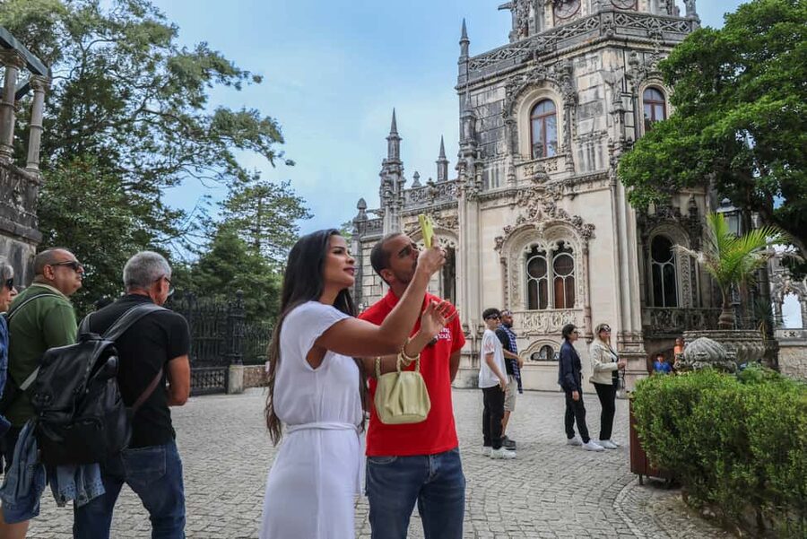 From Lisbon: Sintra and Quinta da Regaleira Tour - Key points at a glance