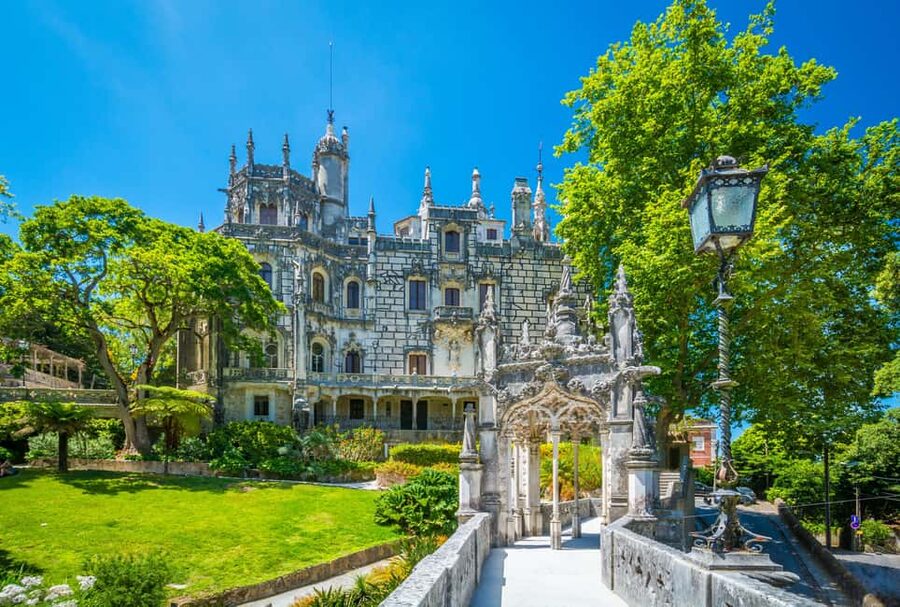 From Lisbon: Sintra and Quinta da Regaleira Tour - Why Quinta da Regaleira makes this tour special
