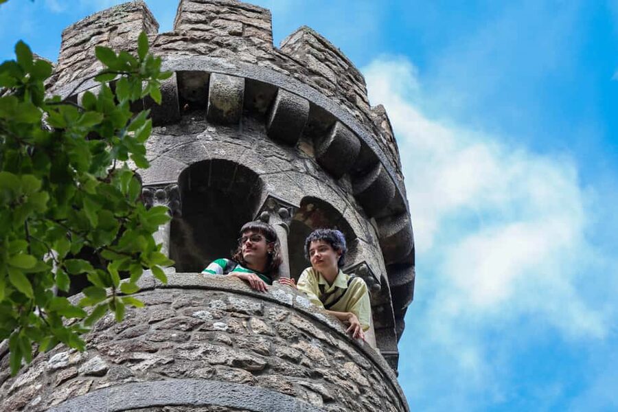 From Lisbon: Sintra and Quinta da Regaleira Tour - Starting in Sintra’s old center