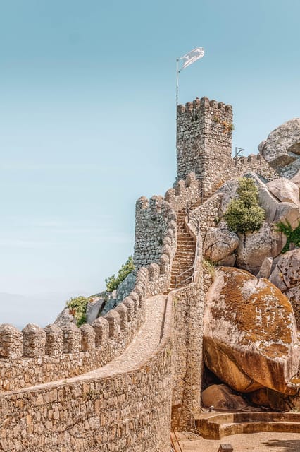 From Lisbon: Sintra, Cabo da Roca, & Cascais Day Trip - Boca do Inferno shows the force of the sea