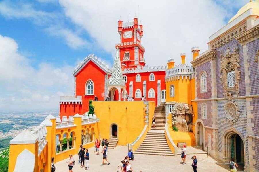 From Lisbon: Sintra, Cabo da Roca, & Cascais Day Trip - Why this private Sintra day trip works