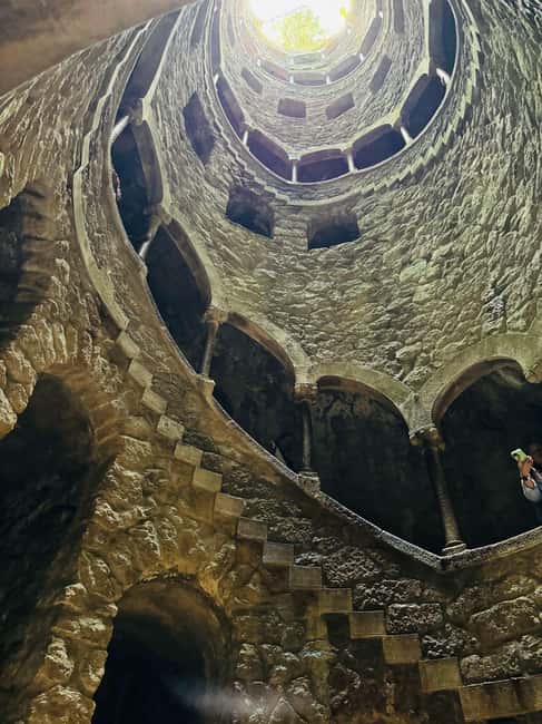 From Lisbon: Sintra, Cabo da Roca, & Cascais Day Trip - Pena Palace is the day’s grand showpiece