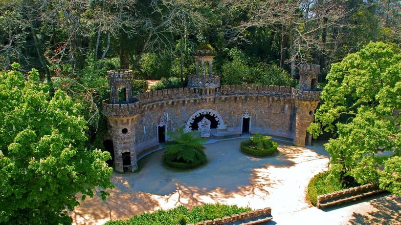 From Lisbon: Sintra, Cabo da Roca, & Cascais Day Trip - Quinta da Regaleira rewards slow, curious exploring