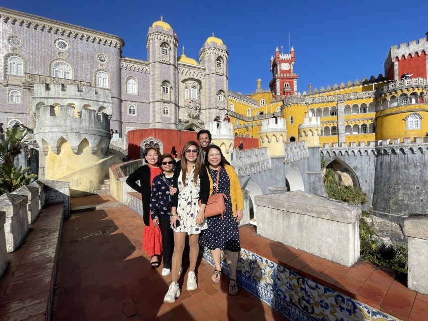 From Lisbon: Sintra, Cabo da Roca, Cascais, & Estoril Tour - Why this private Sintra tour works