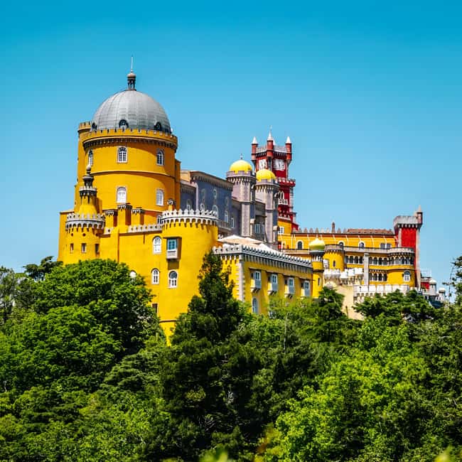 From Lisbon: Sintra, Cabo da Roca, & Cascais. Full-Day Trip - Final booking advice