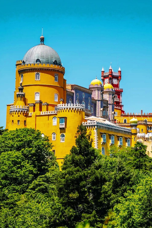 From Lisbon: Sintra, Cabo da Roca, & Cascais. Full-Day Trip - Cabo da Roca and the Atlantic edge