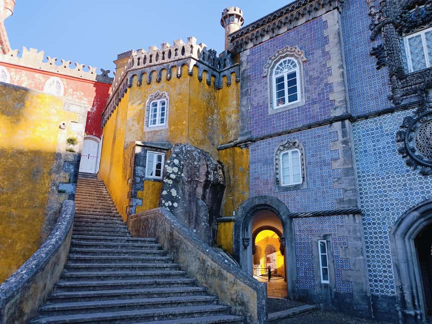 From Lisbon: Sintra, Cabo da Roca, & Cascais. Full-Day Trip - Cascais and Boca do Inferno