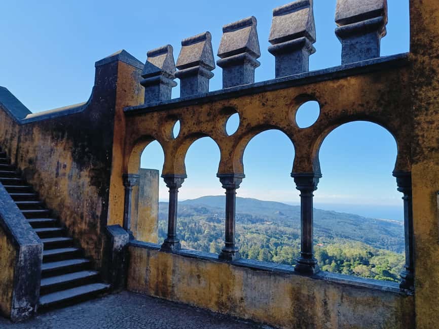 From Lisbon: Sintra, Cabo da Roca, & Cascais. Full-Day Trip - Transport, timing, and what is included
