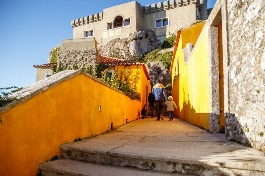 From Lisbon: Sintra, Cascais and Estoril Full-Day Tour - Key points at a glance
