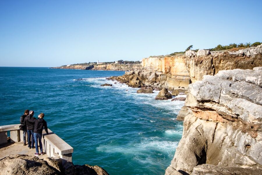 From Lisbon: Sintra, Cascais and Estoril Full-Day Tour - Sintra Village and its famous pastry stop