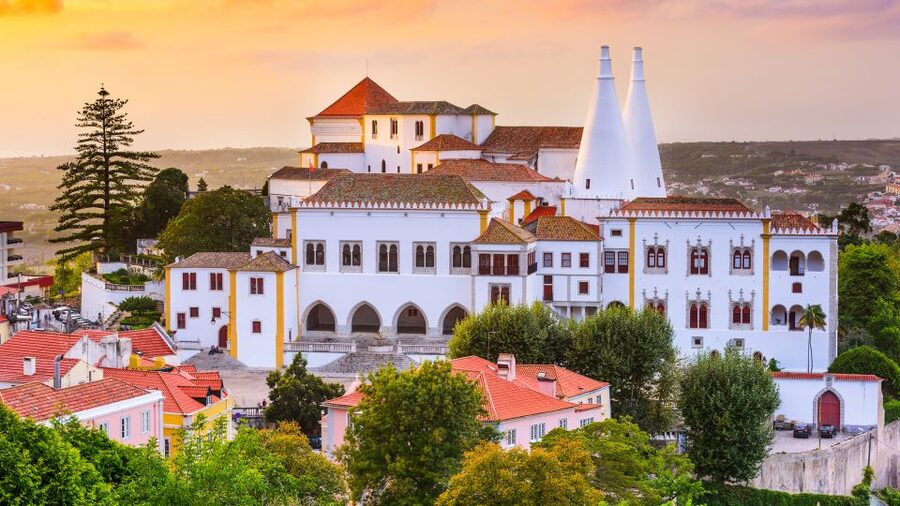 From Lisbon: Sintra, Cascais, Cabo da Roca Private Car Tour - Cascais, a relaxed seaside finish