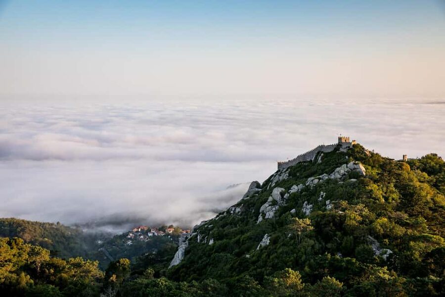 From Lisbon: Sintra Cascais Guided Tour with a Local Expert - Key points to know before booking