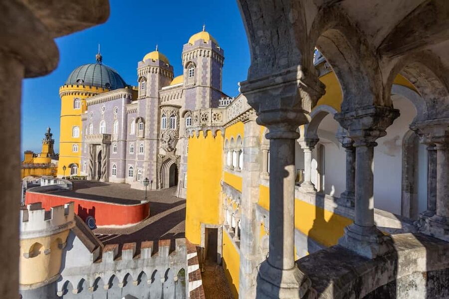 From Lisbon: Sintra Cascais Guided Tour with a Local Expert - Cabo da Roca and the Atlantic coast