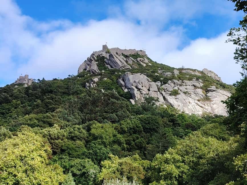 From Lisbon: Sintra Cascais Guided Tour with a Local Expert - FAQ