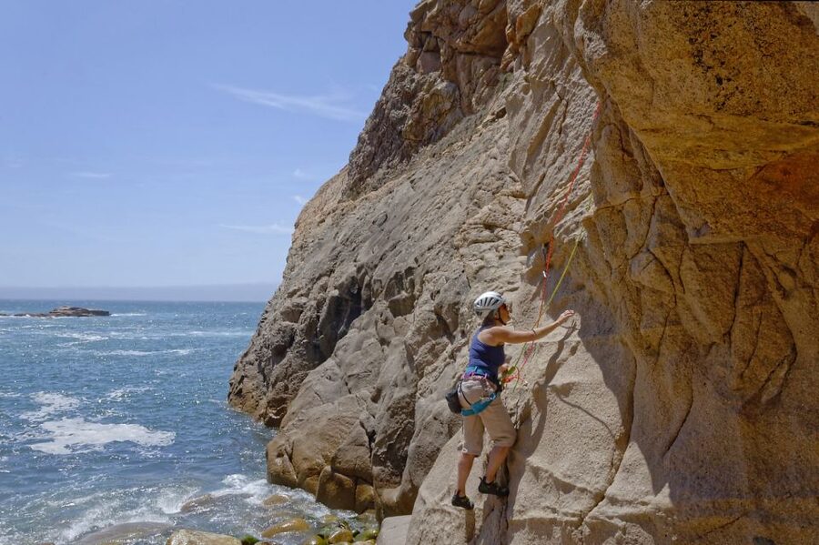 From Lisbon: Sintra-Cascais Natural Park Rock Climbing Tour - Key points at a glance