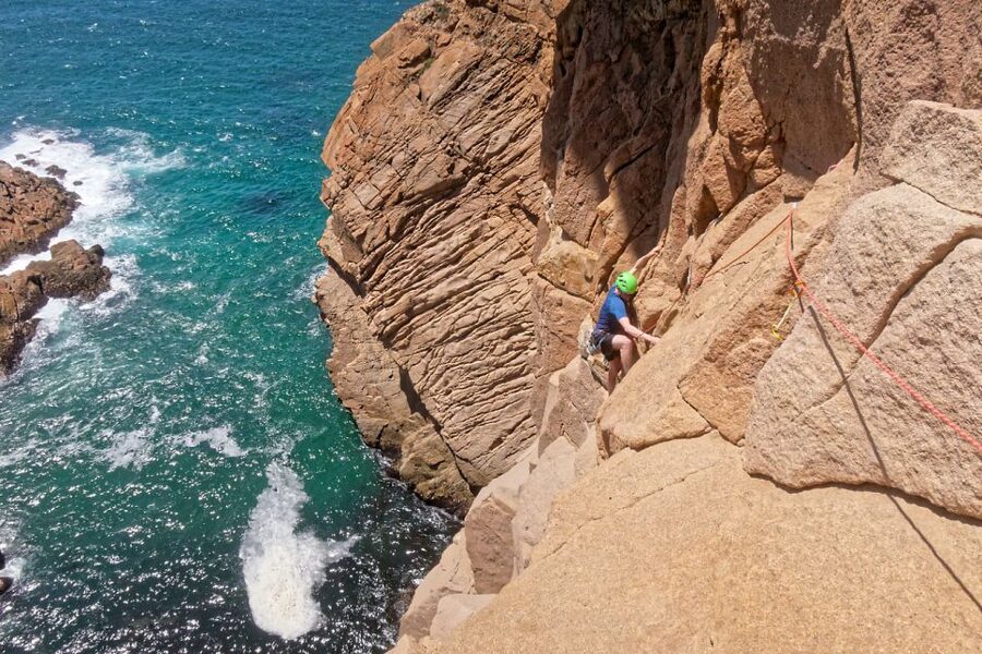 From Lisbon: Sintra-Cascais Natural Park Rock Climbing Tour - Why this climbing day feels different from a standard Lisbon excursion