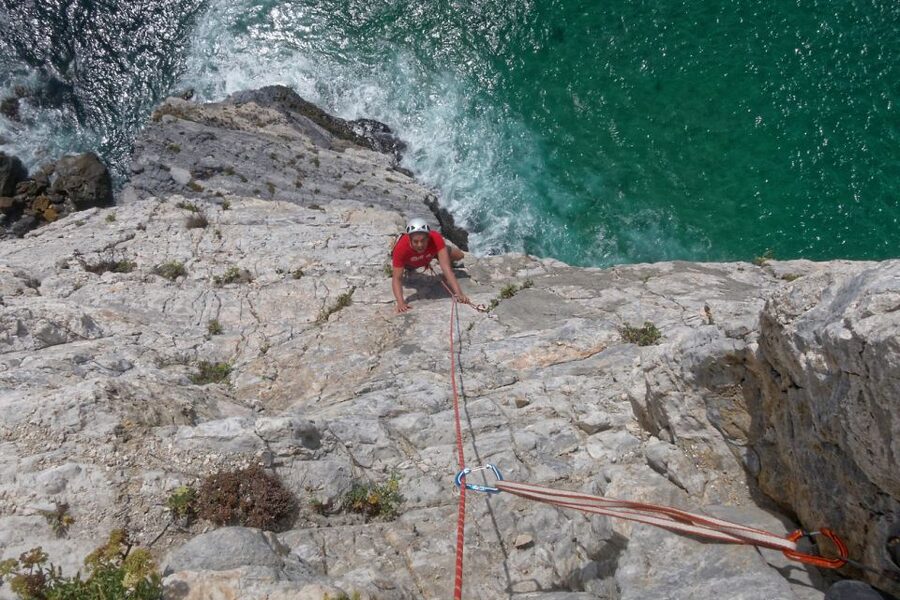 From Lisbon: Sintra-Cascais Natural Park Rock Climbing Tour - The views around Cabo da Roca and the Atlantic