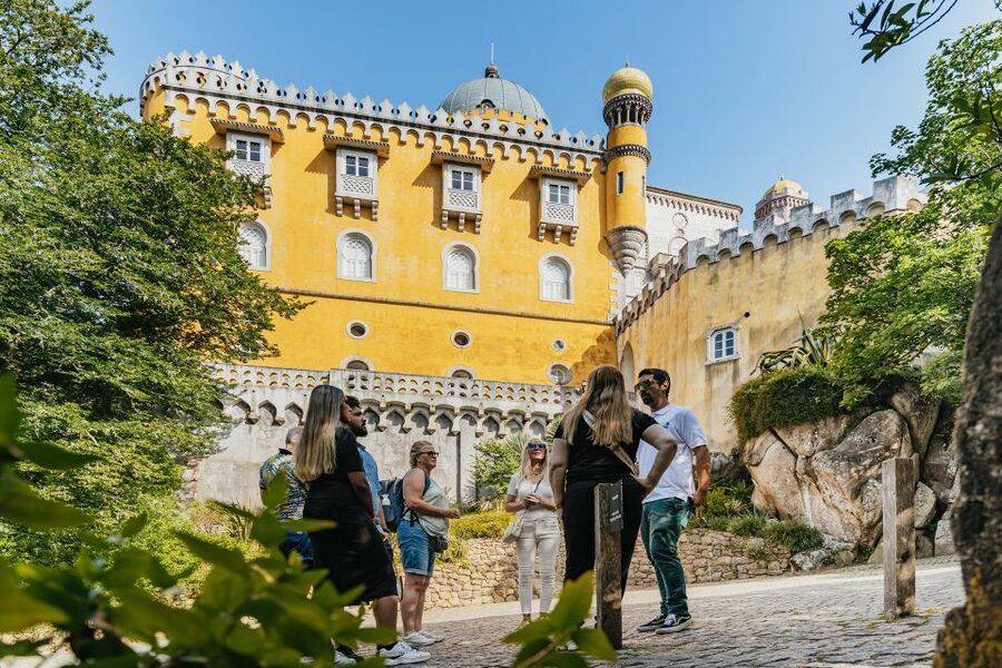 From Lisbon: Sintra & Cascais Small Group Tour with Tickets - Why this Sintra and Cascais route works